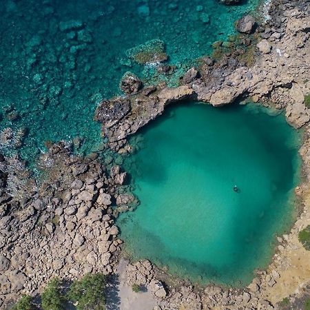 Smaroula Hotel Elafonisi Luaran gambar