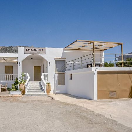 Smaroula Hotel Elafonisi Luaran gambar