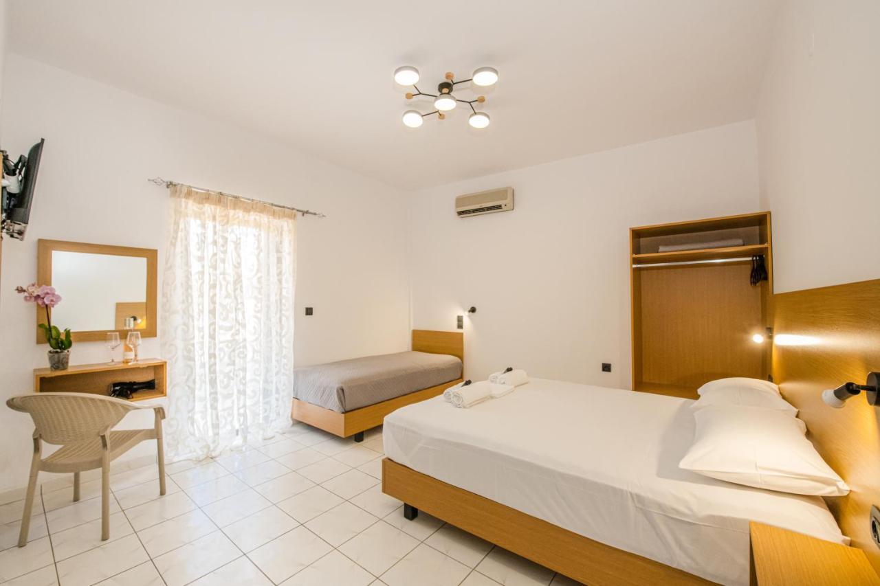 Smaroula Hotel Elafonisi Luaran gambar