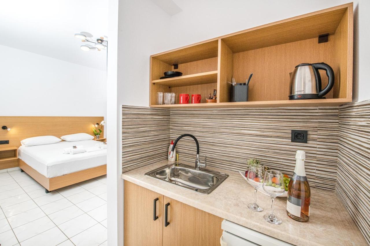 Smaroula Hotel Elafonisi Luaran gambar