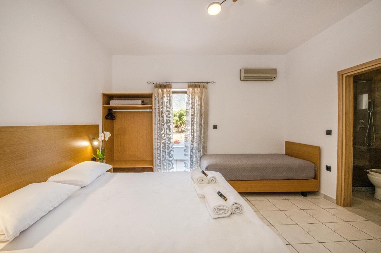 Smaroula Hotel Elafonisi Luaran gambar