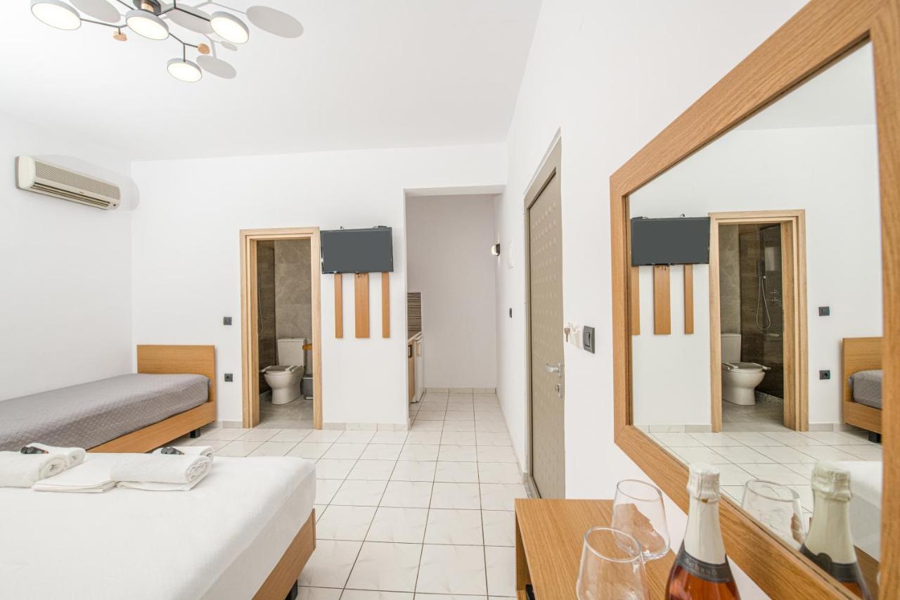 Smaroula Hotel Elafonisi Luaran gambar
