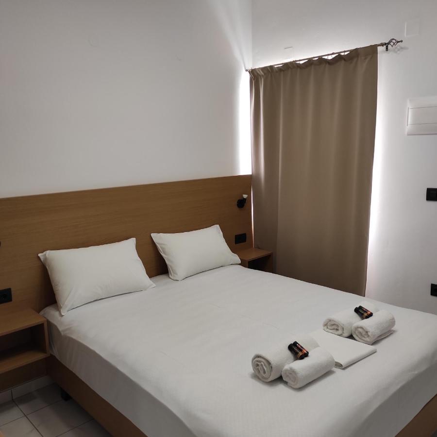 Smaroula Hotel Elafonisi Luaran gambar