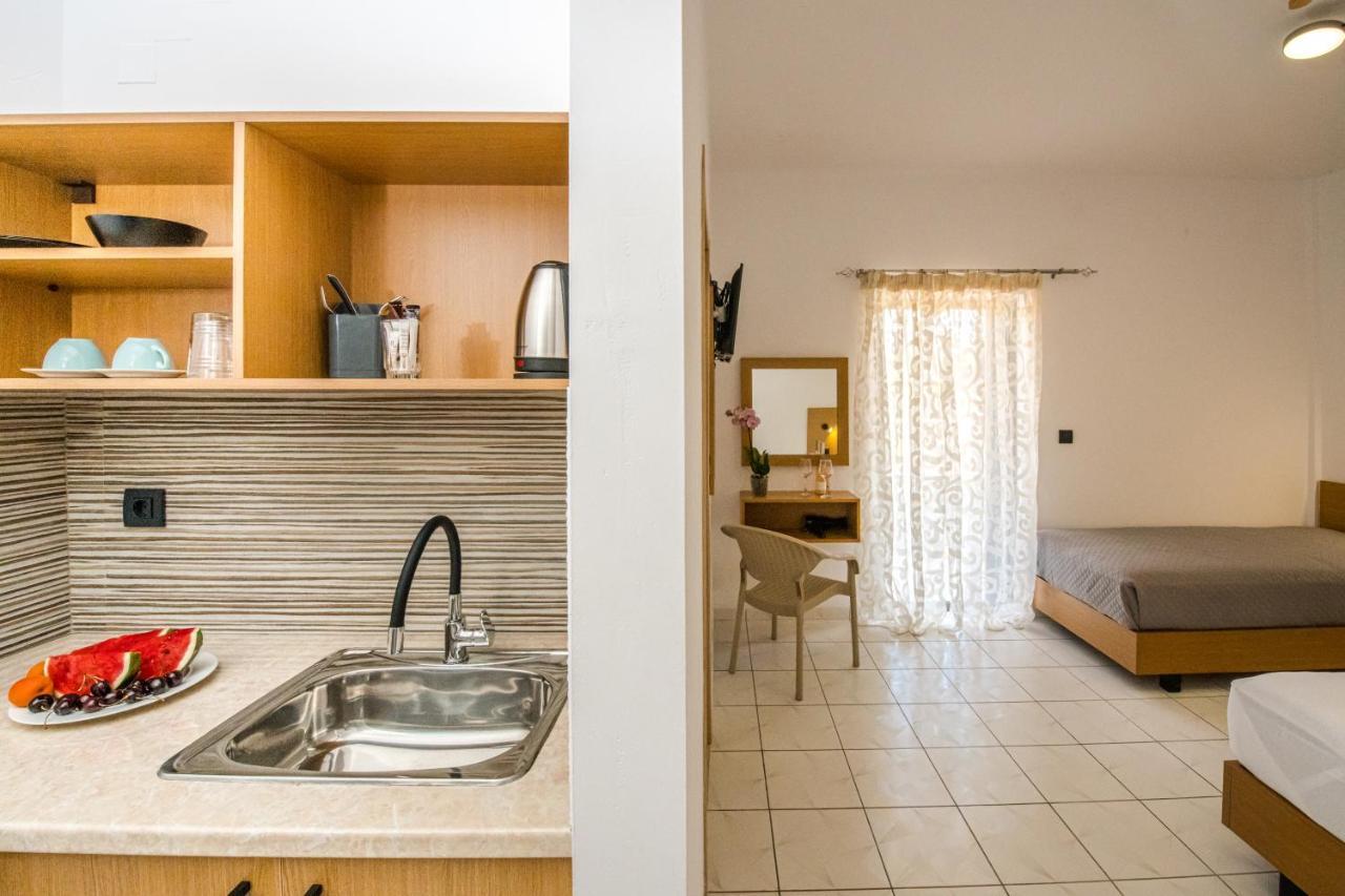 Smaroula Hotel Elafonisi Luaran gambar