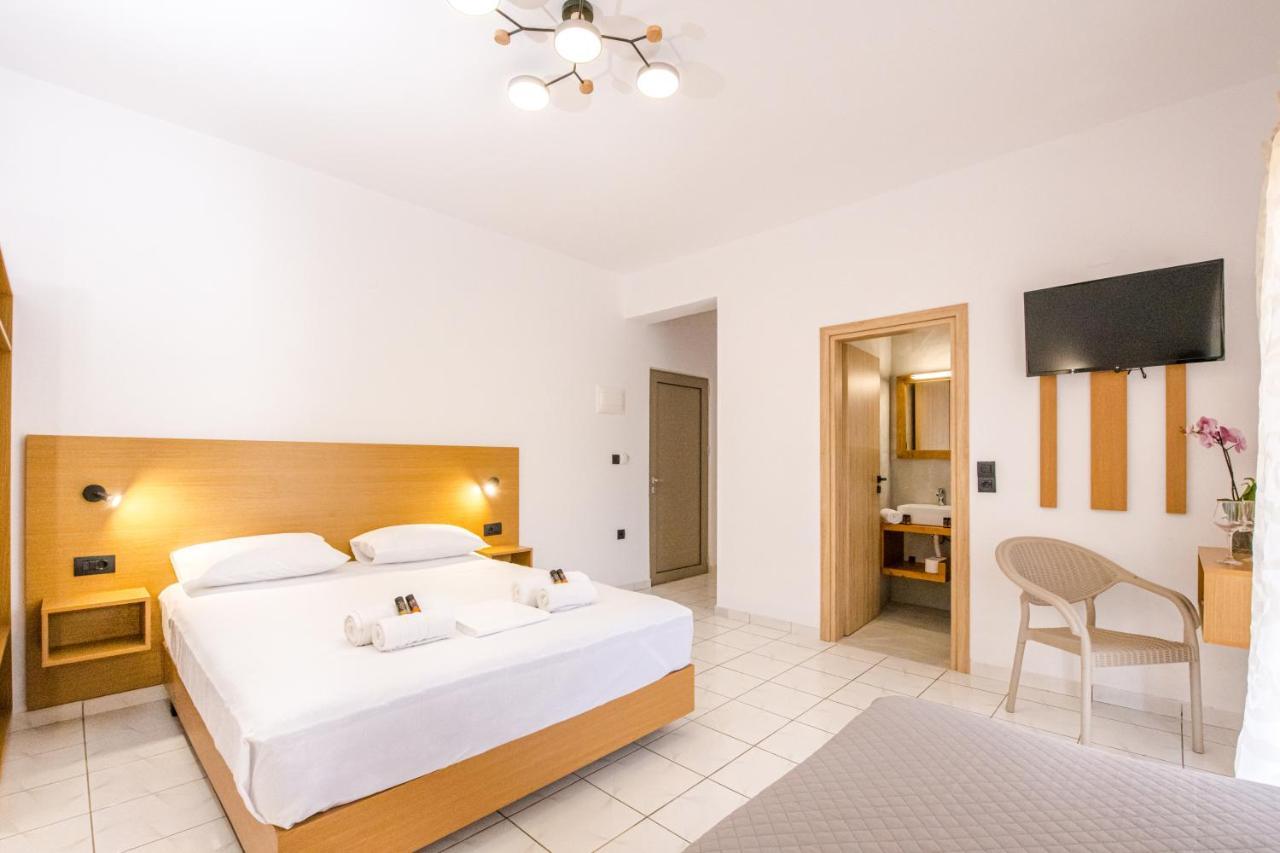 Smaroula Hotel Elafonisi Luaran gambar