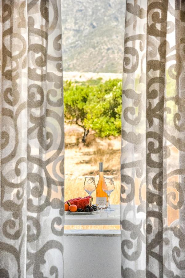 Smaroula Hotel Elafonisi Luaran gambar