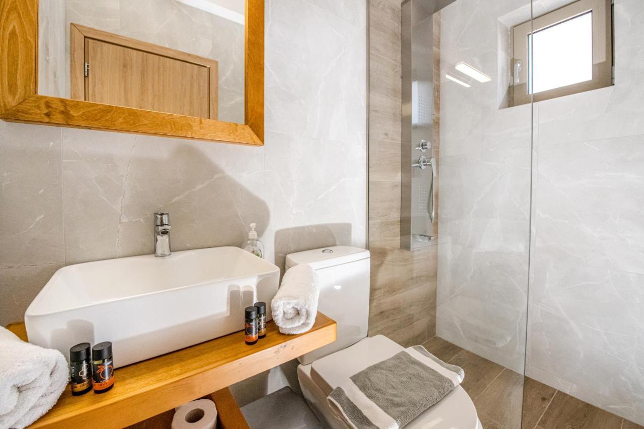 Smaroula Hotel Elafonisi Luaran gambar