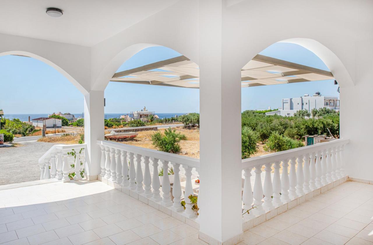 Smaroula Hotel Elafonisi Luaran gambar
