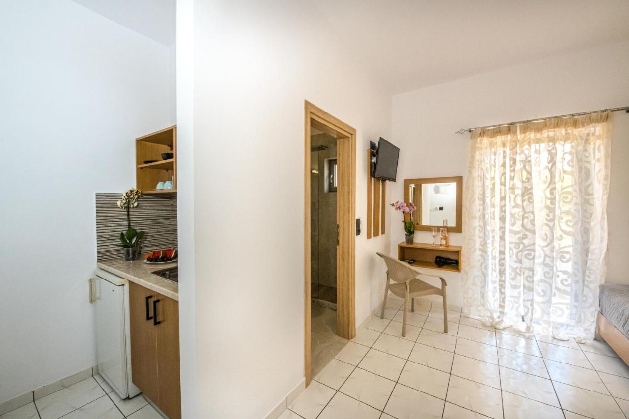 Smaroula Hotel Elafonisi Luaran gambar
