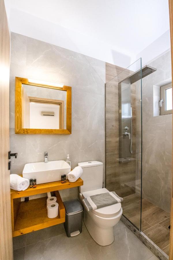 Smaroula Hotel Elafonisi Luaran gambar