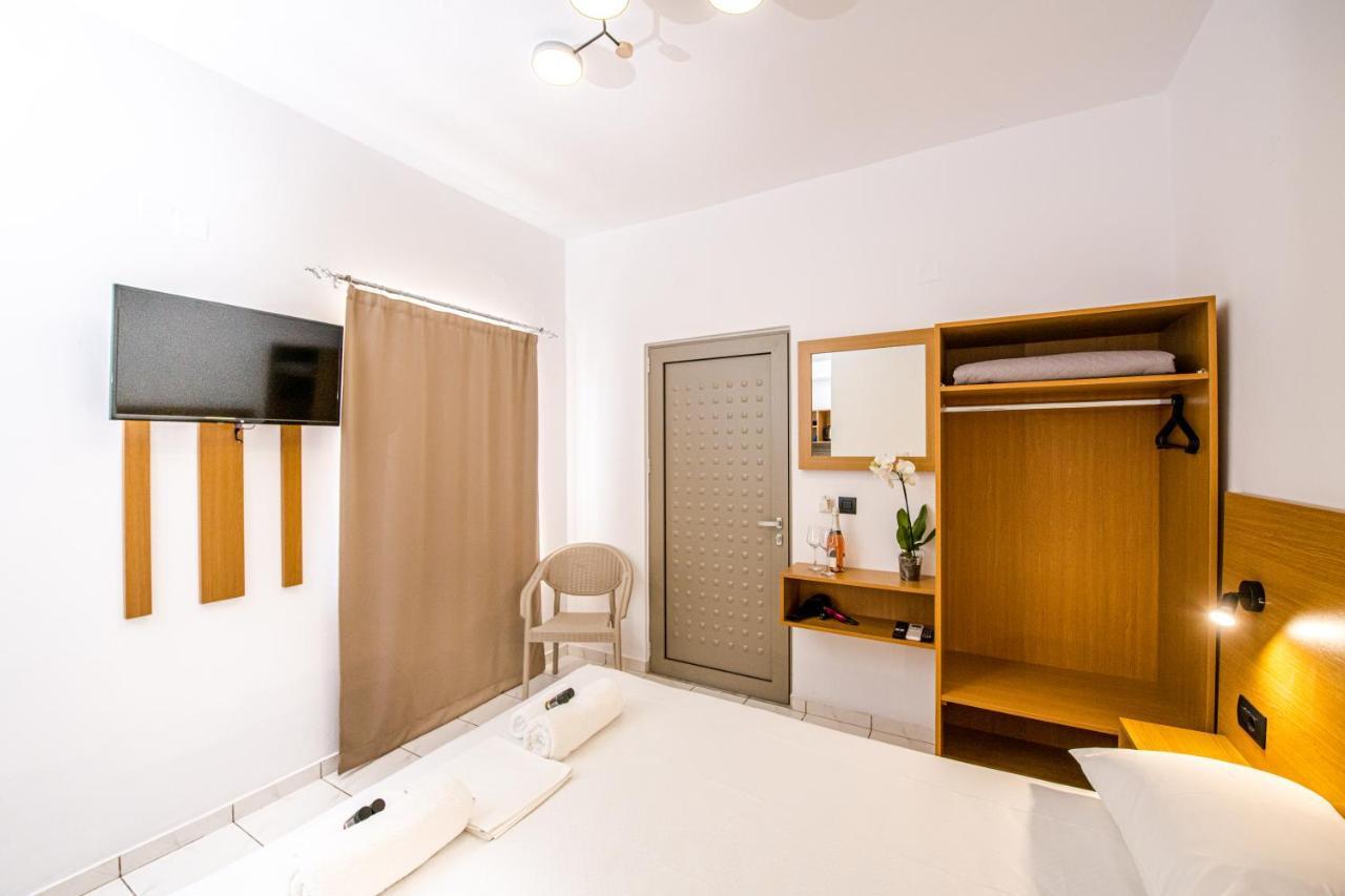 Smaroula Hotel Elafonisi Luaran gambar