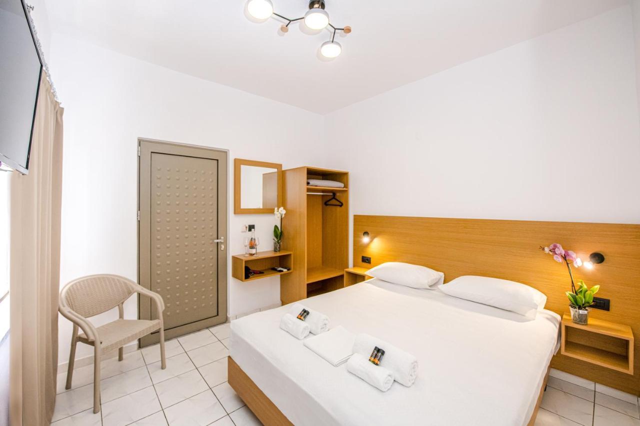 Smaroula Hotel Elafonisi Luaran gambar