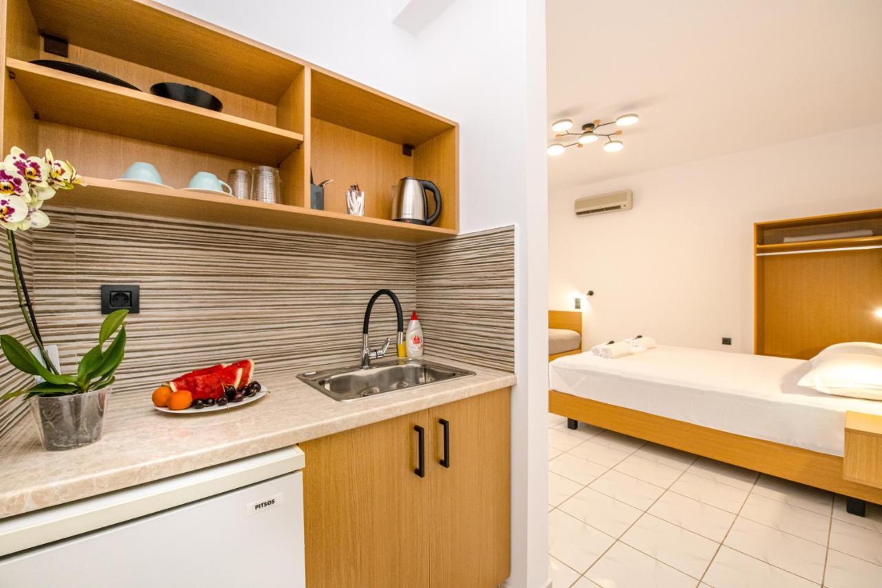 Smaroula Hotel Elafonisi Luaran gambar