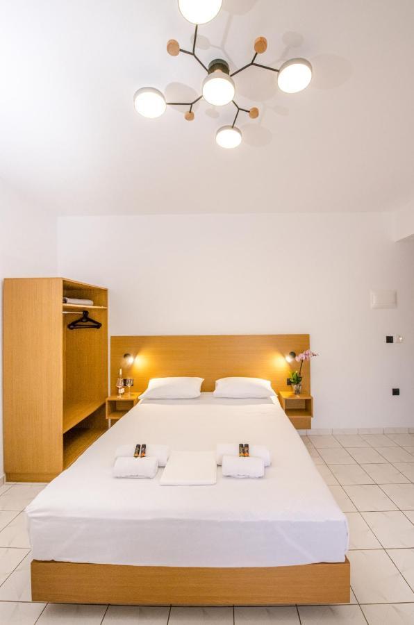Smaroula Hotel Elafonisi Luaran gambar